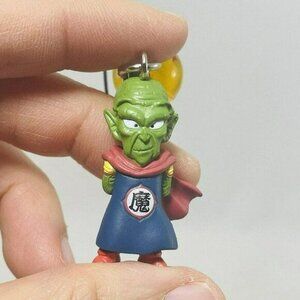 Dragon Ball King Piccolo Figure 5 Star Hanging Hangtag Strap Charm Anime Comic